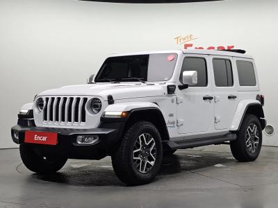 2022 Jeep Wrangler
