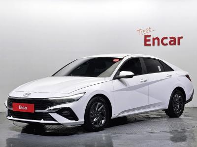 2024 Hyundai Elantra