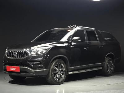 2020 KG Mobility Rexton