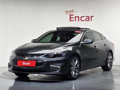 2017 Chevrolet Malibu