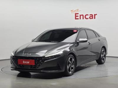 2023 Hyundai Elantra