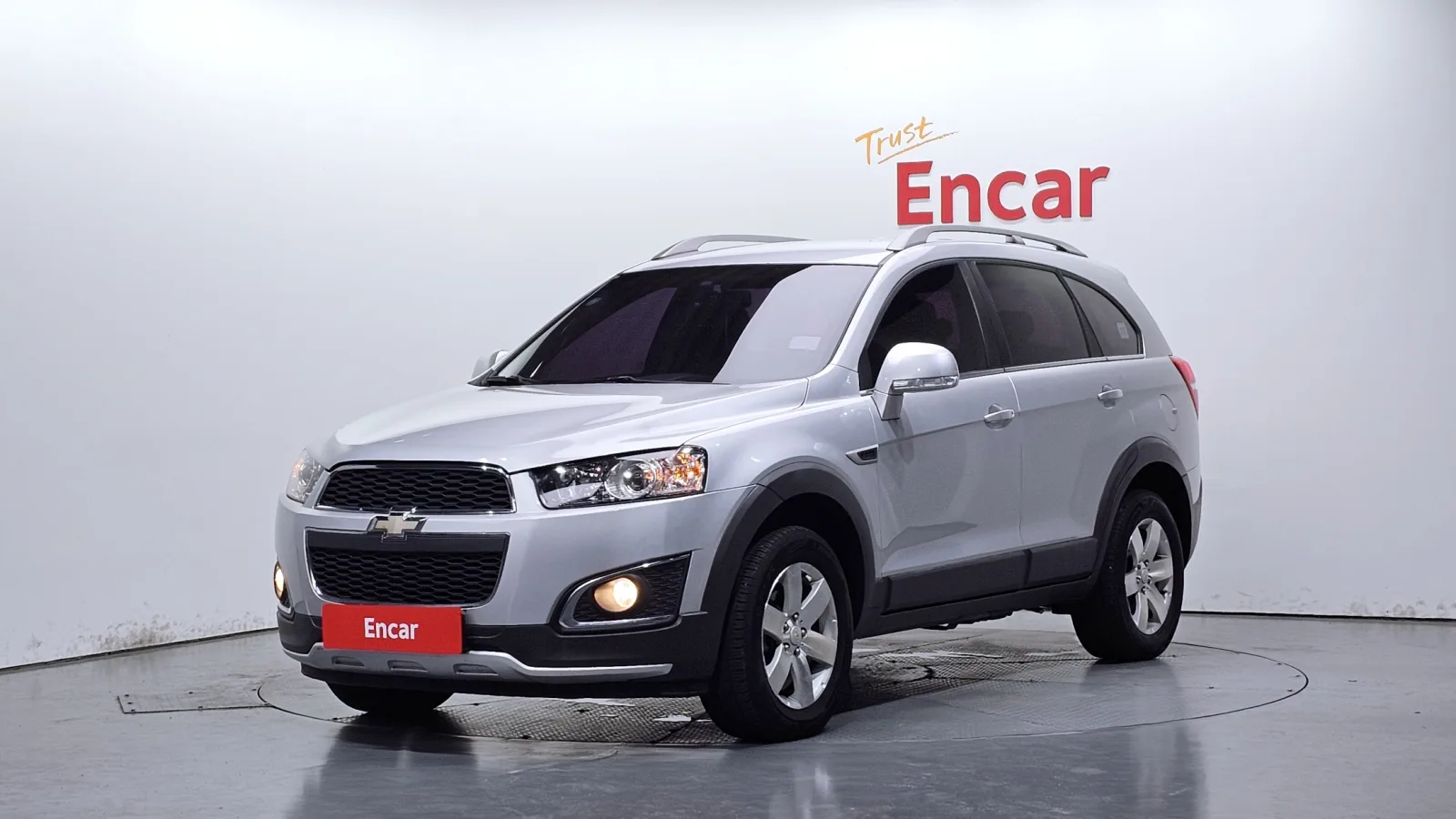 2015 Chevrolet Captiva