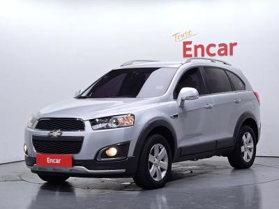 2015 Chevrolet Captiva
