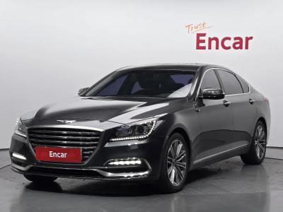 2017 Genesis G80