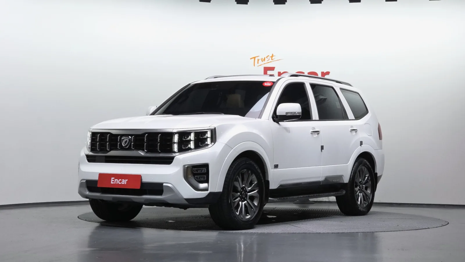 2021 Kia Mohave