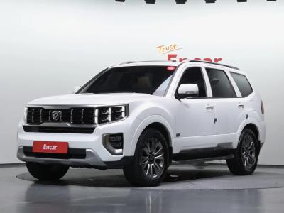 2021 Kia Mohave