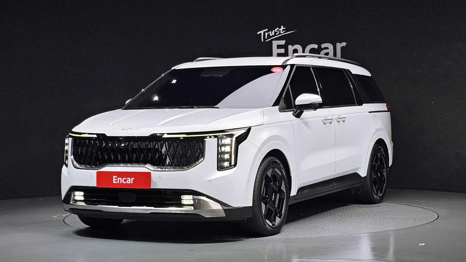2024 Kia Carnival