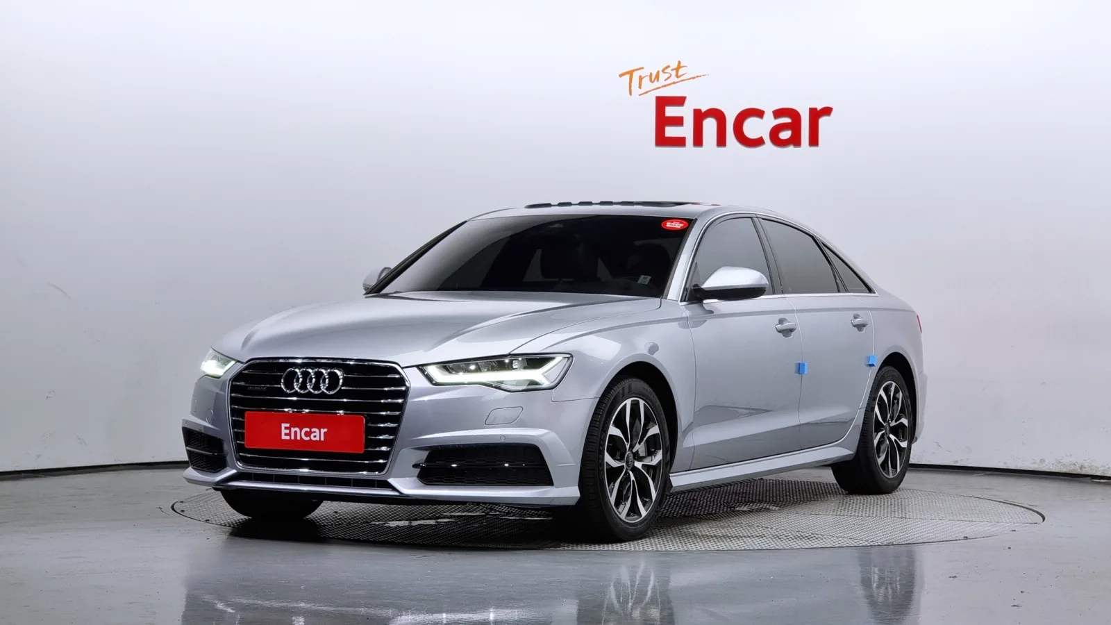 2017 Audi A6