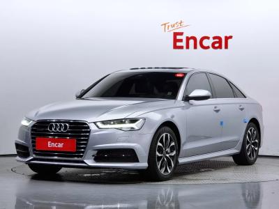 2017 Audi A6
