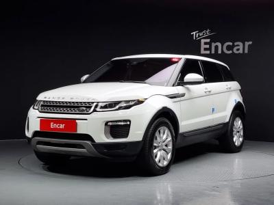2017 Land Rover Range Rover Evoque