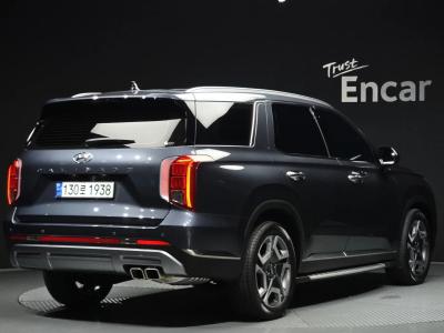 2024 Hyundai Palisade