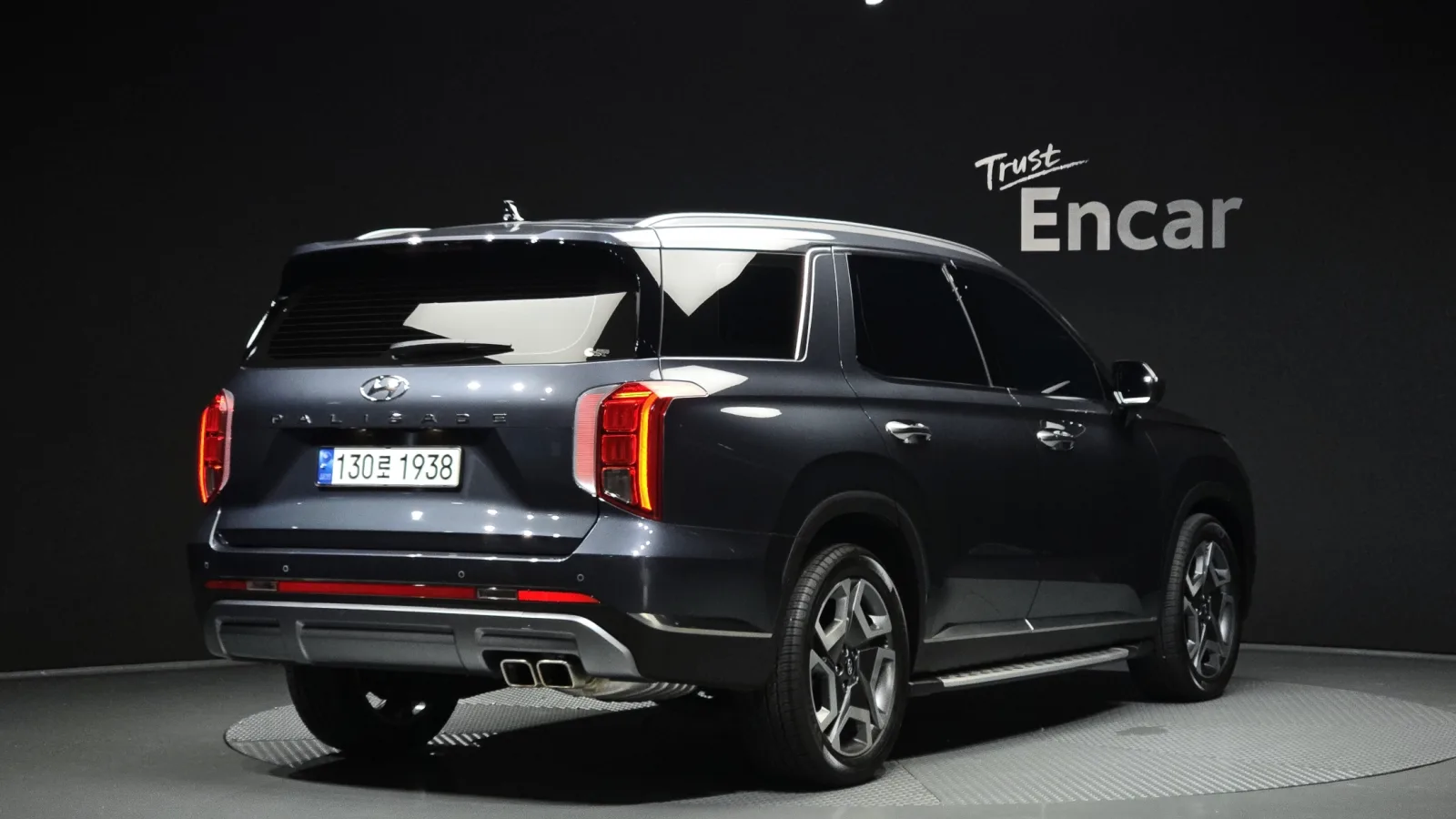 2024 Hyundai Palisade