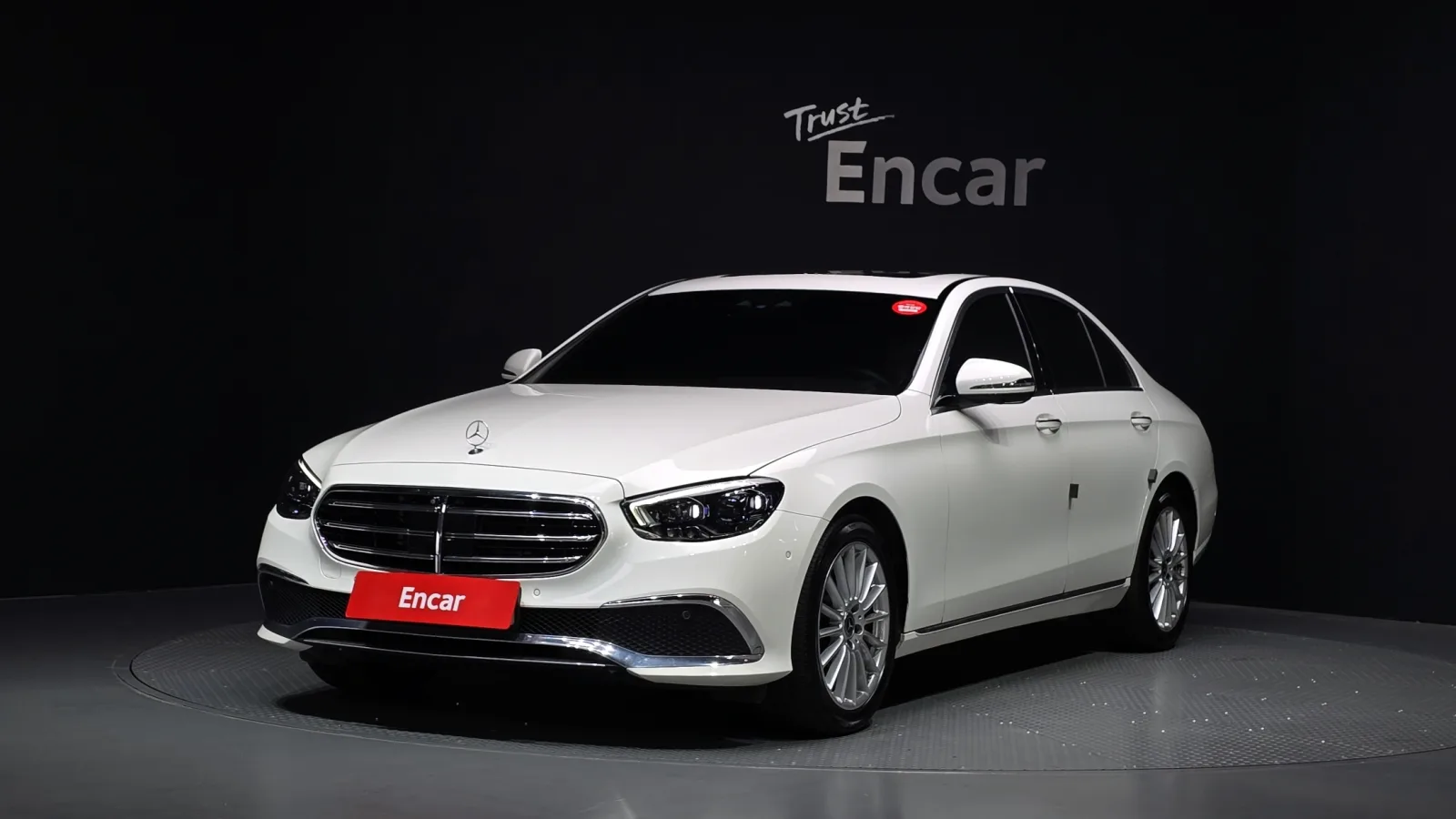 2022 Mercedes-Benz E-Class