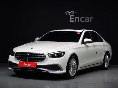 2022 Mercedes-Benz E-Class