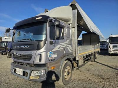 2018 Tata Daewoo Prima Medium Truck