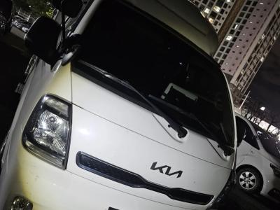 2025 Kia (Asia) The New BongoⅢ