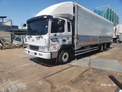 2020 Hyundai Mega Truck