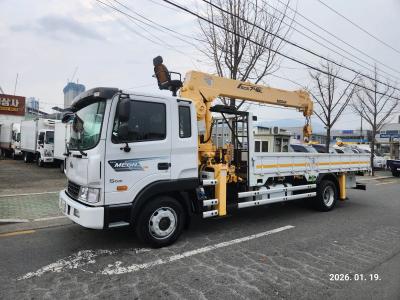 2021 Hyundai Mega Truck