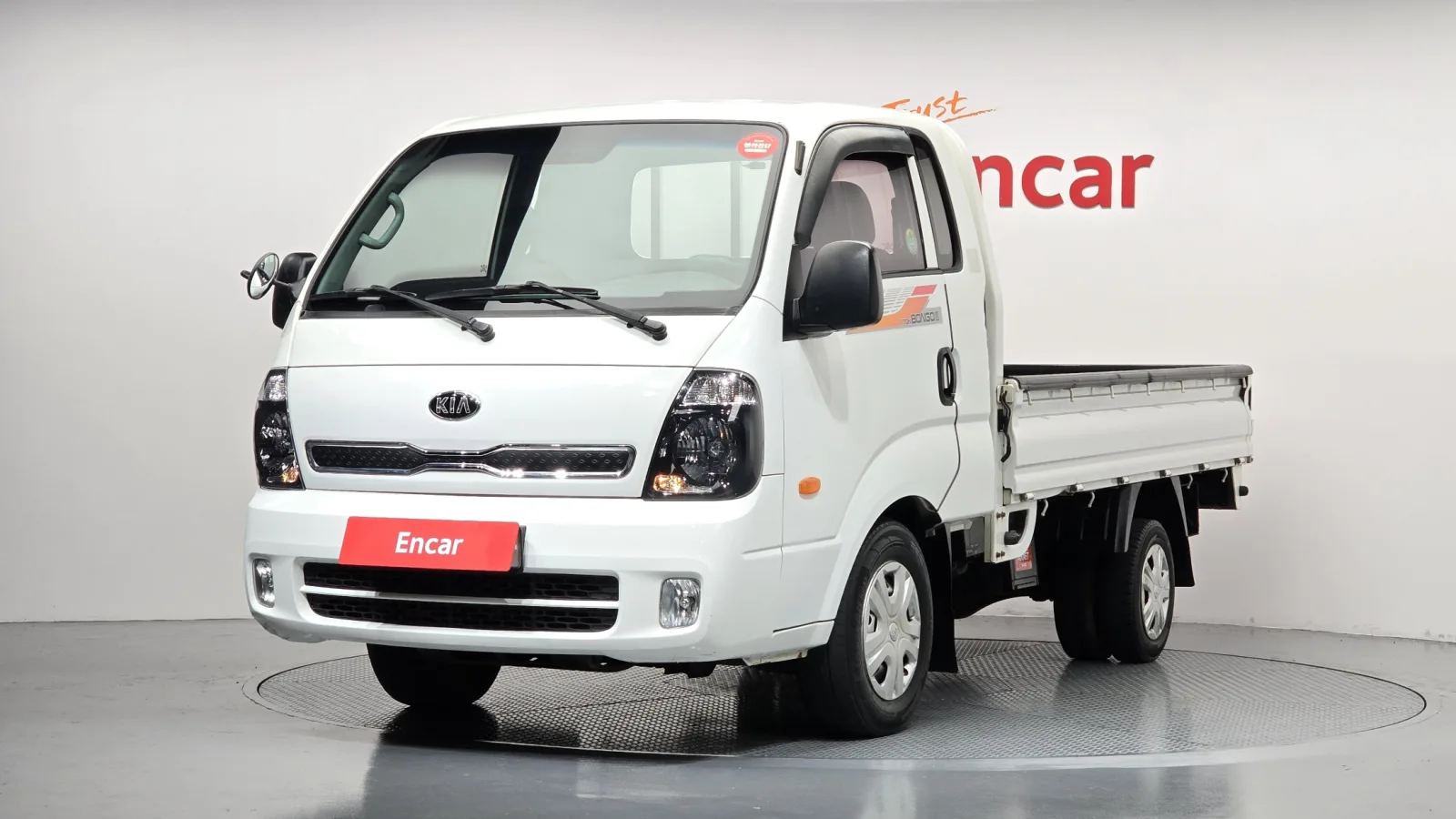 2019 Kia BongoⅢ