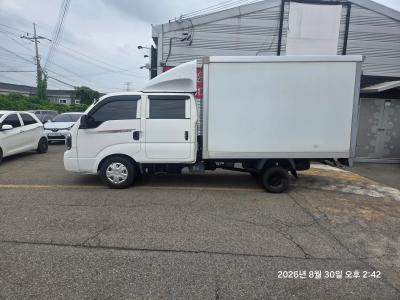 2022 Kia (Asia) BongoⅢ