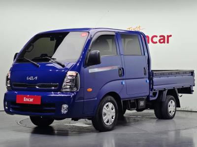 2022 Kia (Asia) The New BongoⅢ
