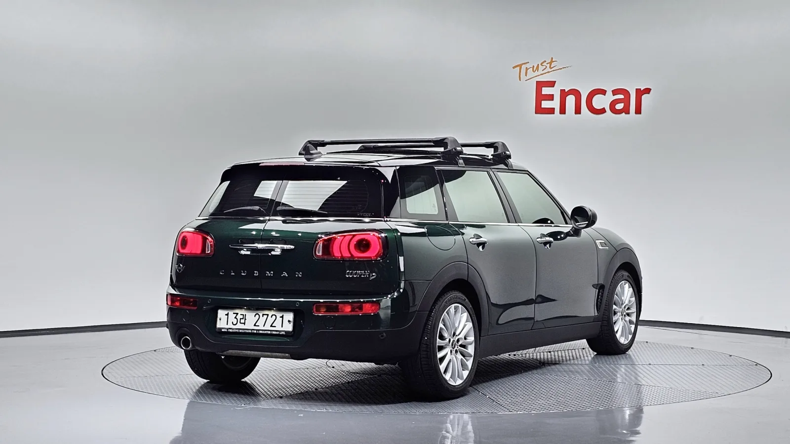 2019 MINI Clubman