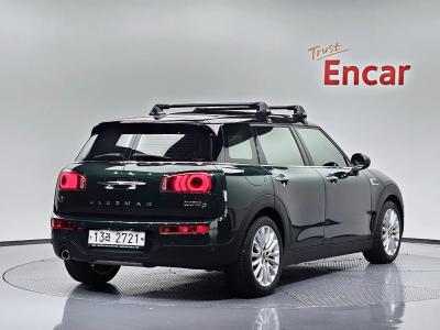2019 MINI Clubman