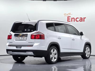 2014 Chevrolet Orlando
