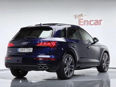 2022 Audi SQ5