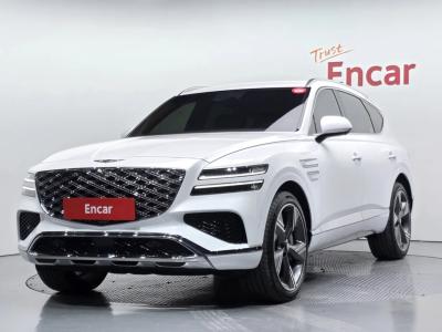 2025 Genesis GV80