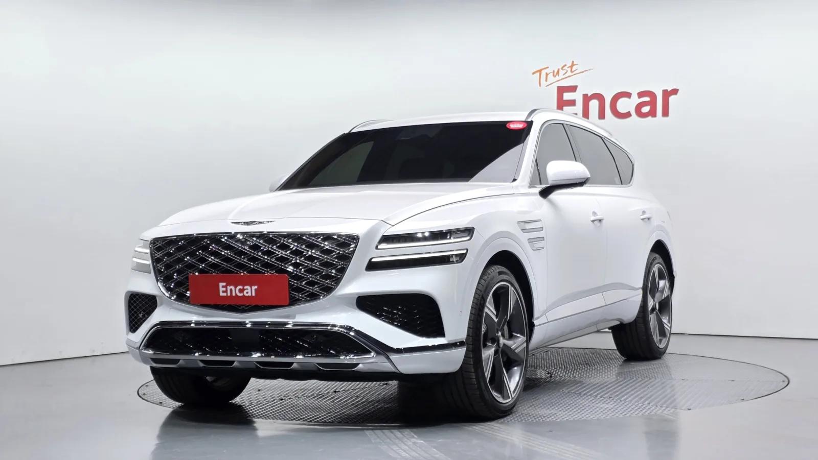 2025 Genesis GV80