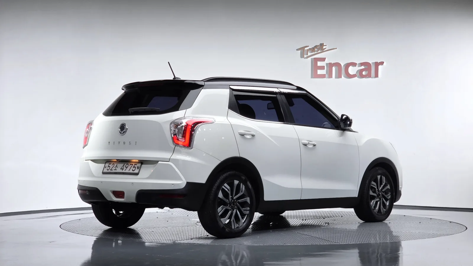 2018 KG Mobility TIBOLI