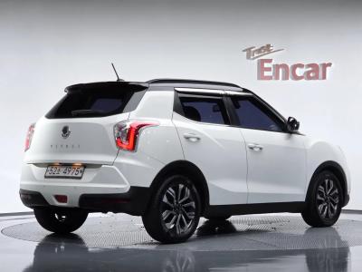 2018 KG Mobility TIBOLI