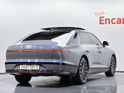 2026 Hyundai Grandeur