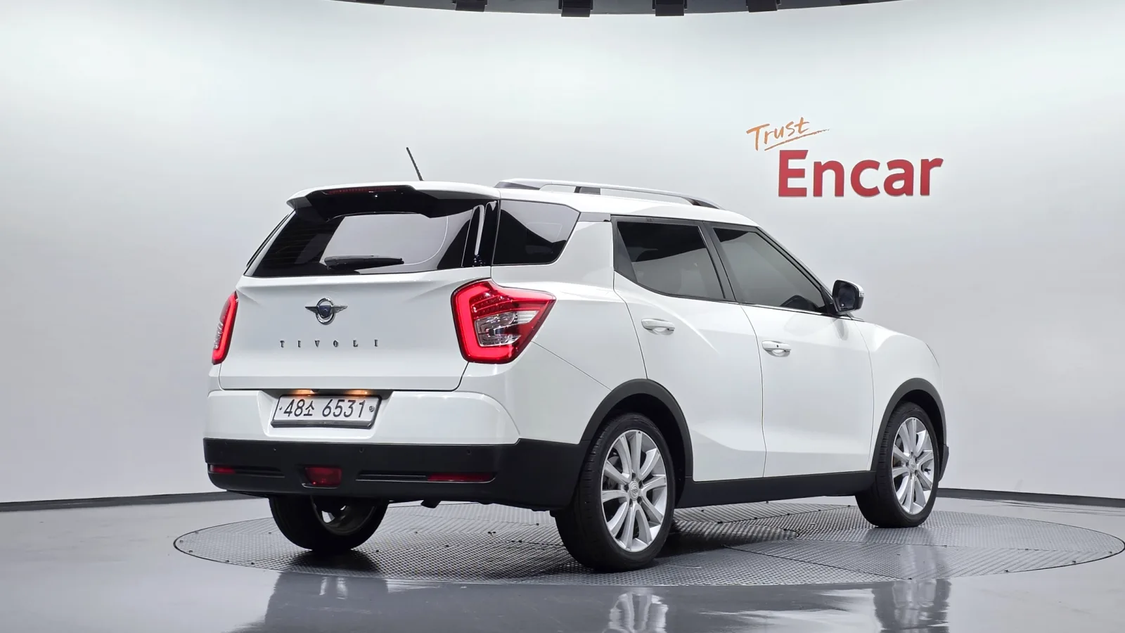 2017 KG Mobility TIBOLI
