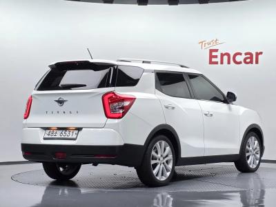 2017 KG Mobility TIBOLI