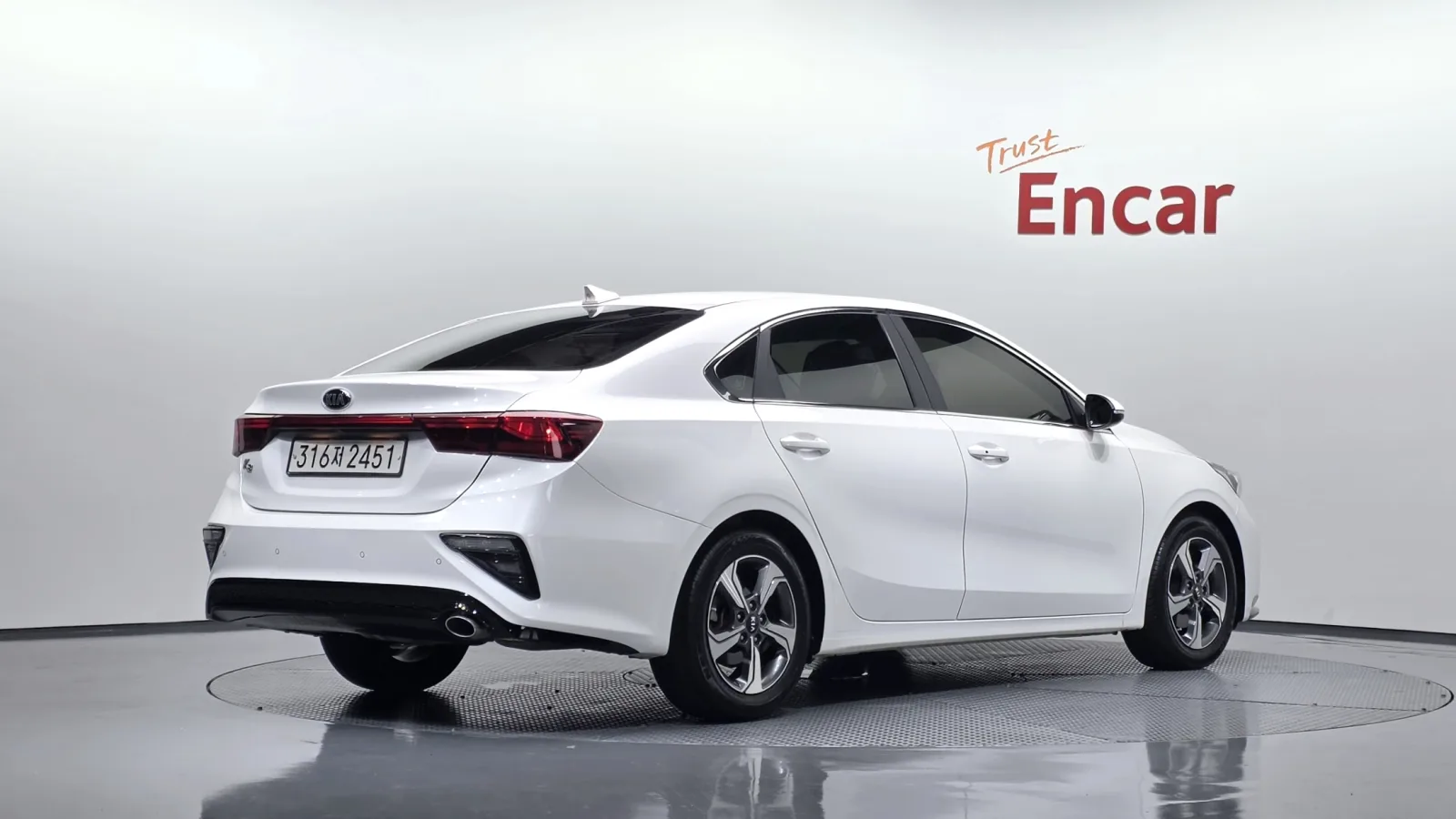 2020 Kia K3