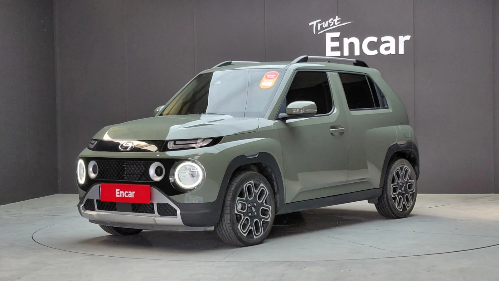 2023 Hyundai Casper