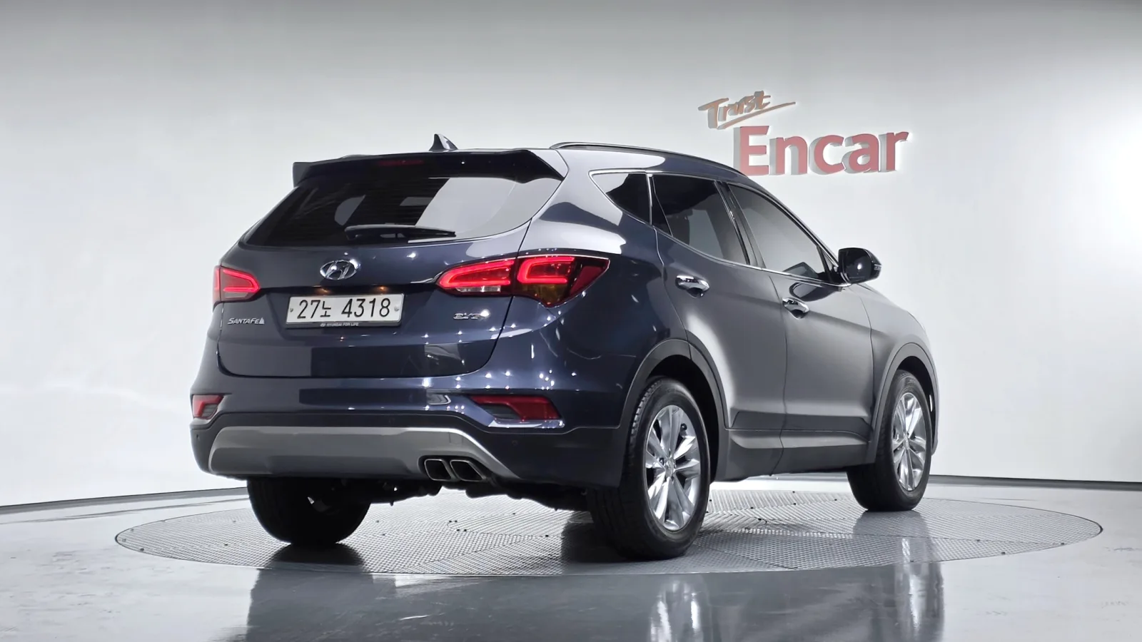 2017 Hyundai Santa Fe