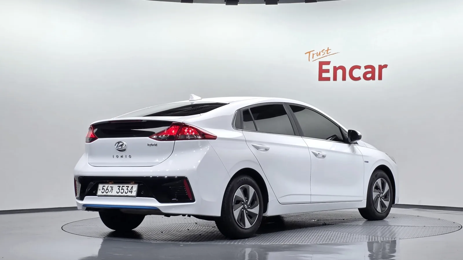 2019 Hyundai Ioniq