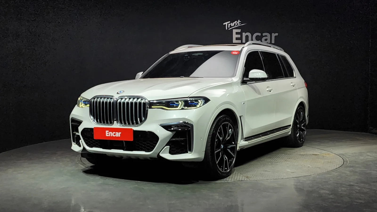 2021 BMW X7