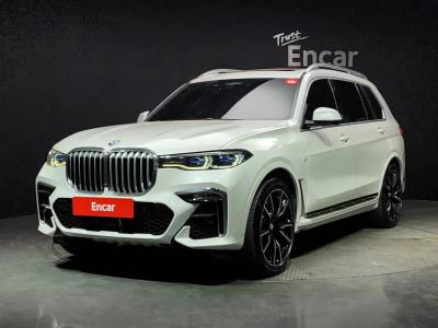 2021 BMW X7