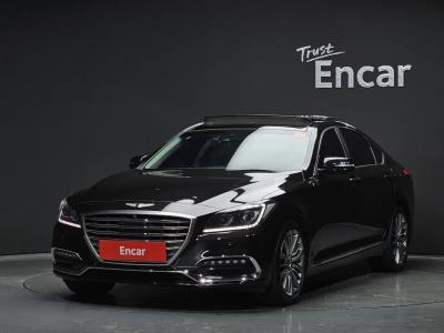 2018 Genesis G80