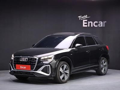 2023 Audi Q2