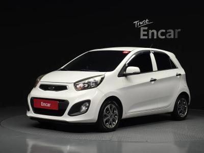 2012 Kia Picanto