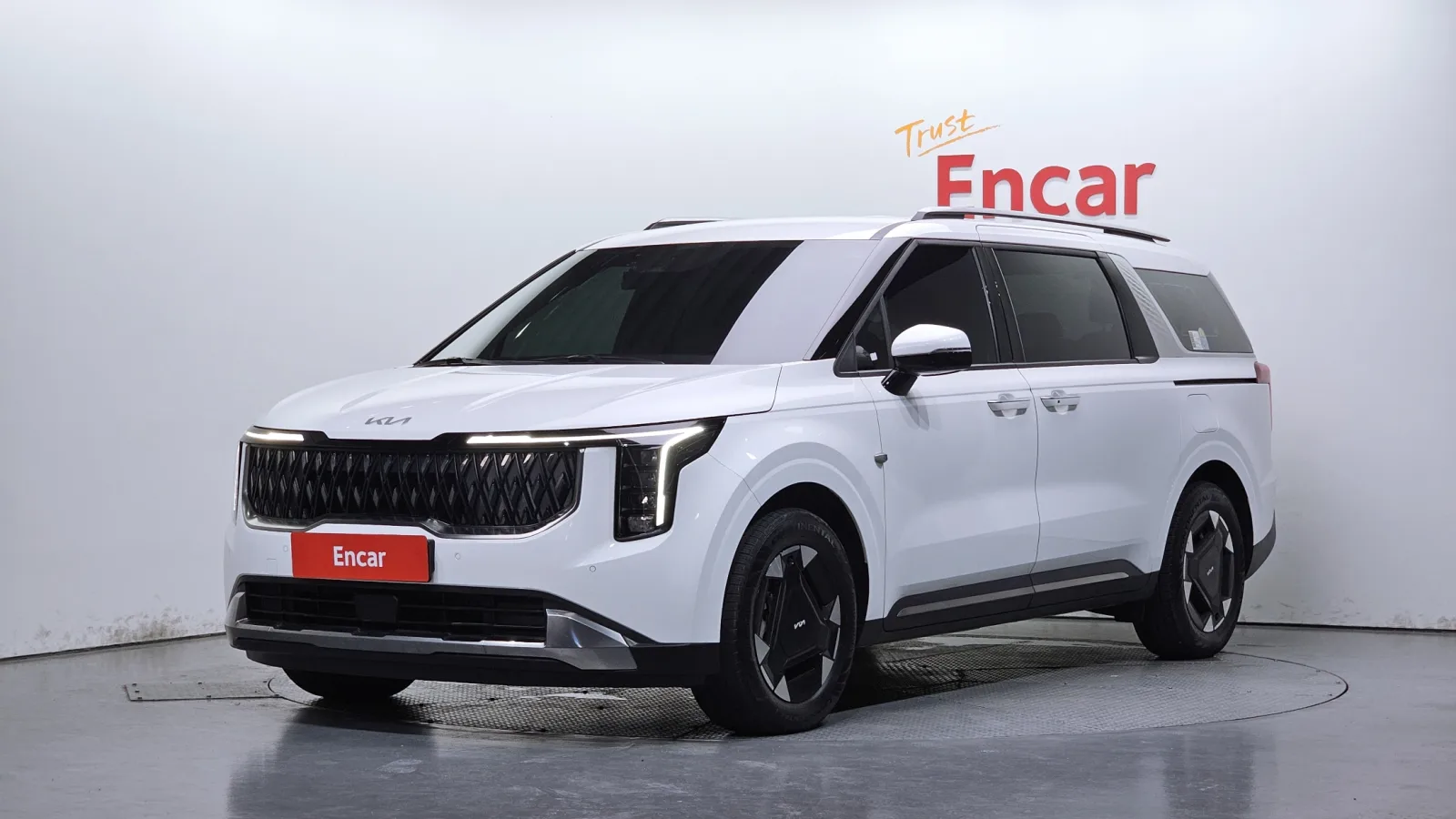 2025 Kia Carnival