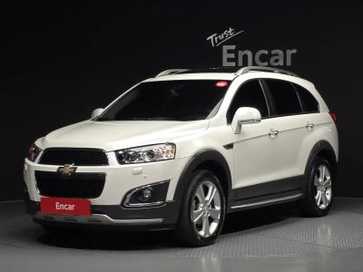 2015 Chevrolet Captiva