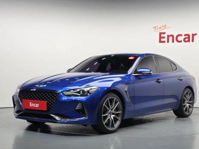 2019 Genesis G70