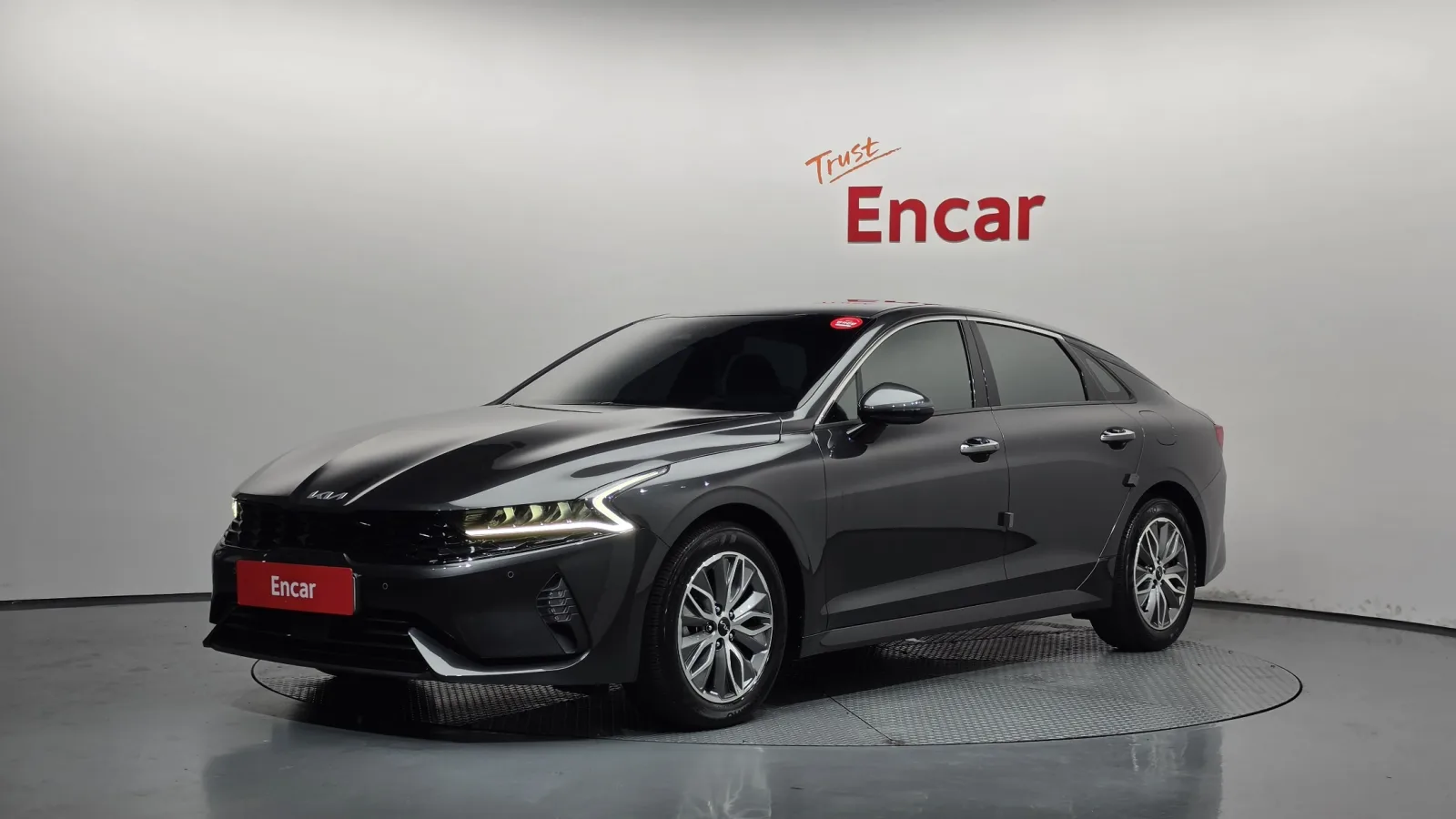 2023 Kia K5