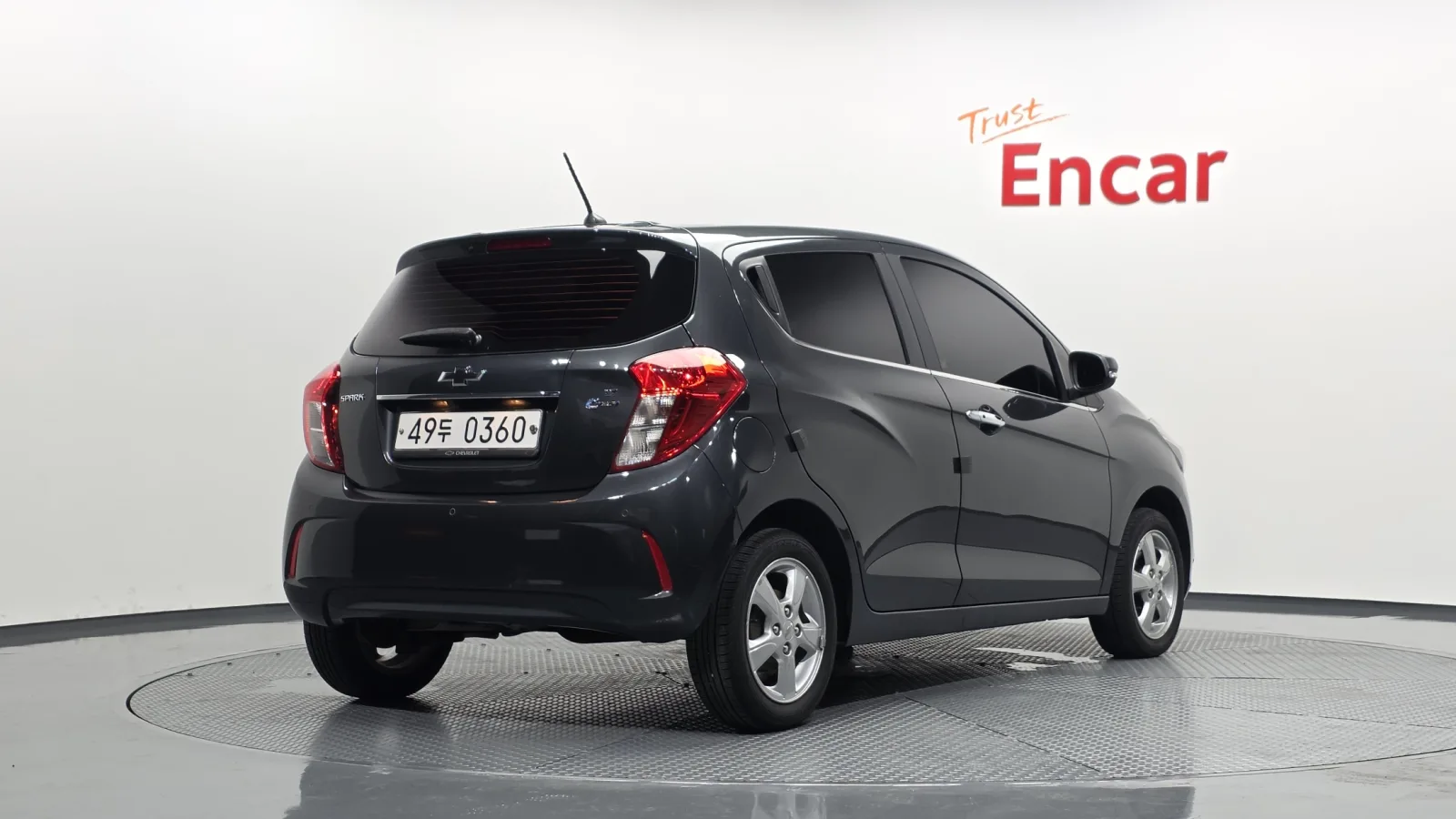 2017 Chevrolet Spark
